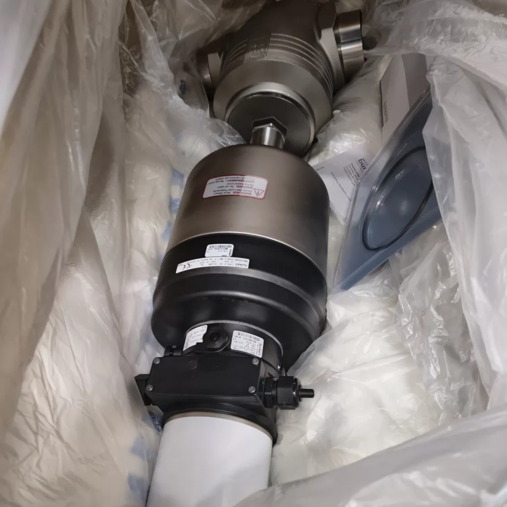 Burkert 332956 Control Valve