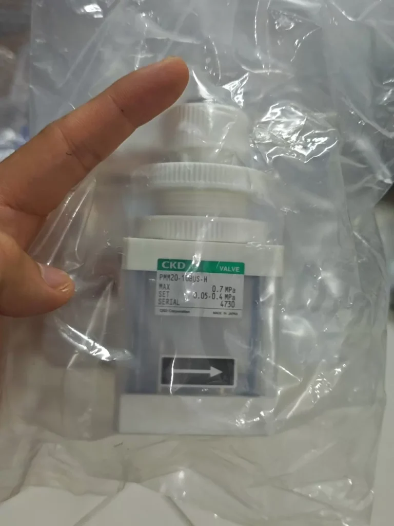 CKD PMM20-10BUS-H Valve