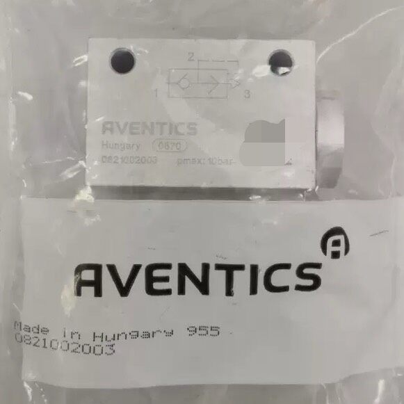 Aventics 0821002003 Valve