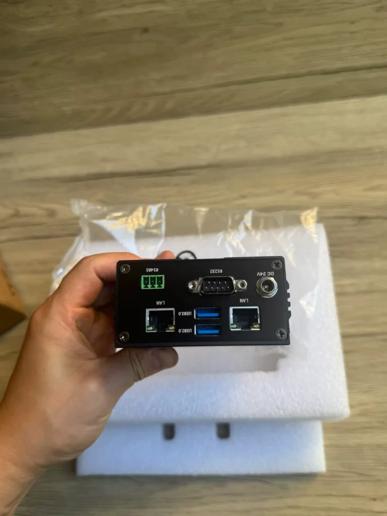 Hikrobot MV-VB2219-120G Vision Controller thumbnail