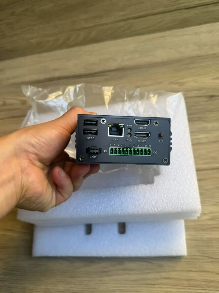 Hikrobot MV-VB2219-120G Vision Controller thumbnail