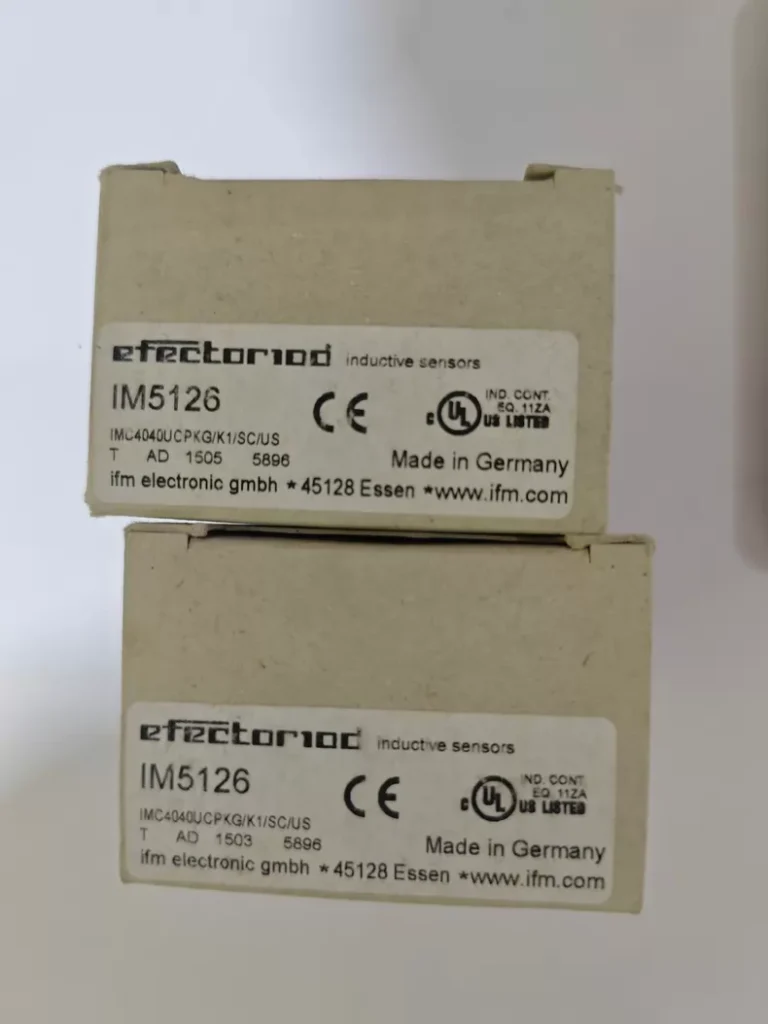 ifm Sensor IM5126 thumbnail