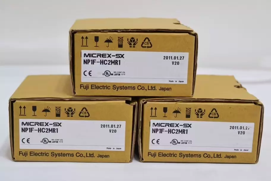 Fuji Electric NP1F-HC2MR1 PLC Module