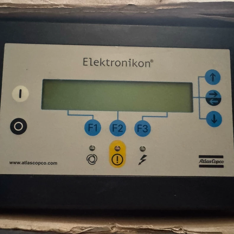 ASCO 1900 Controller