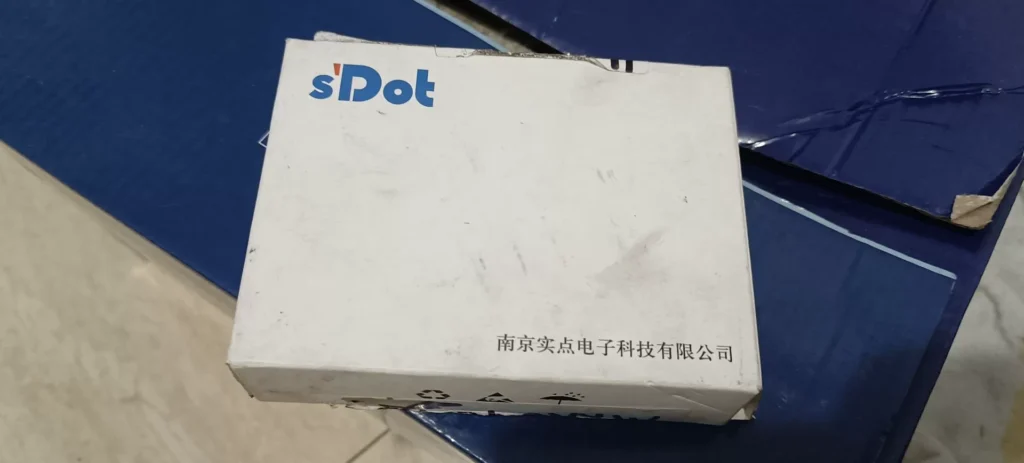 sDot EI4-0824A Module
