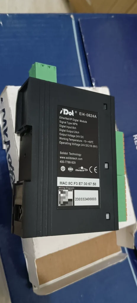 sDot EI4-0824A Module thumbnail