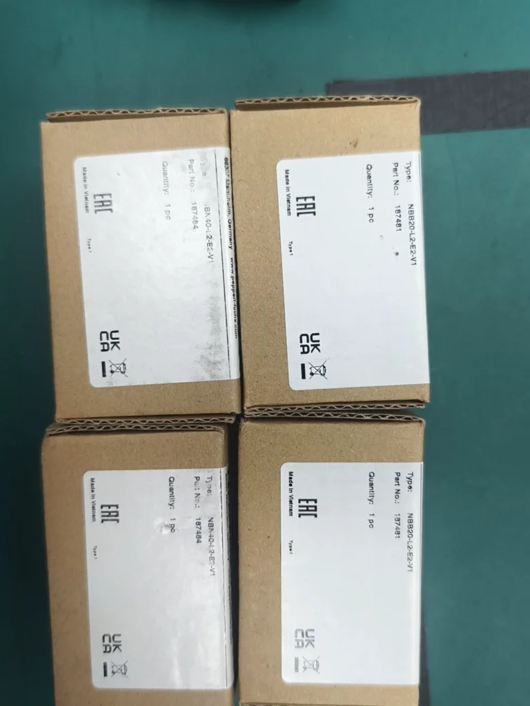 Pepperl+Fuchs NBB20-L2-E2-V1 Sensor