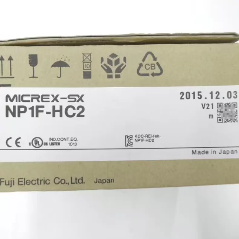 Fuji Electric NP1F-HC2 PLC Module
