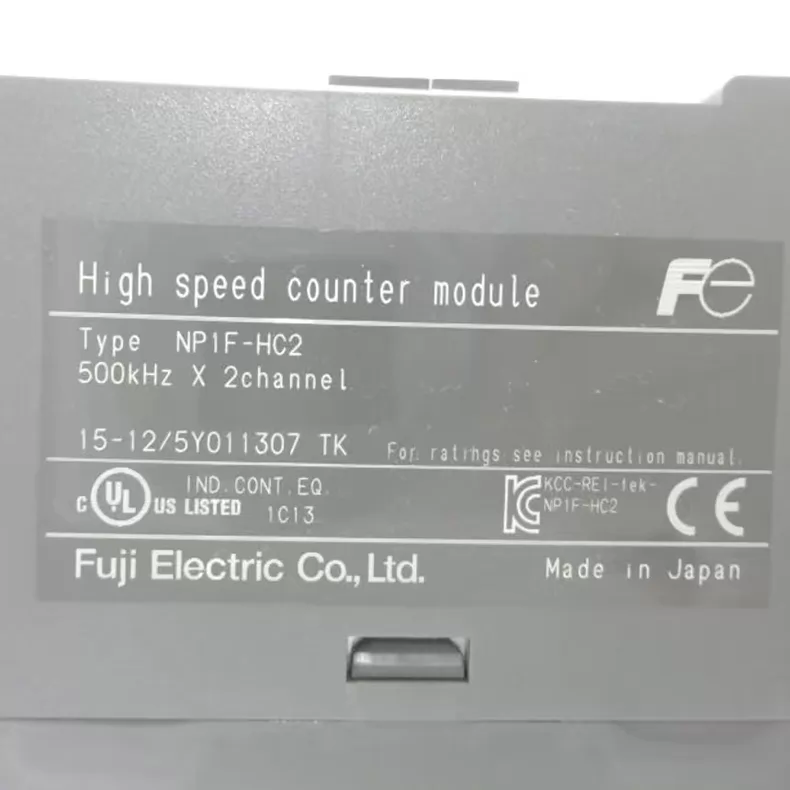 Fuji Electric NP1F-HC2 PLC Module thumbnail
