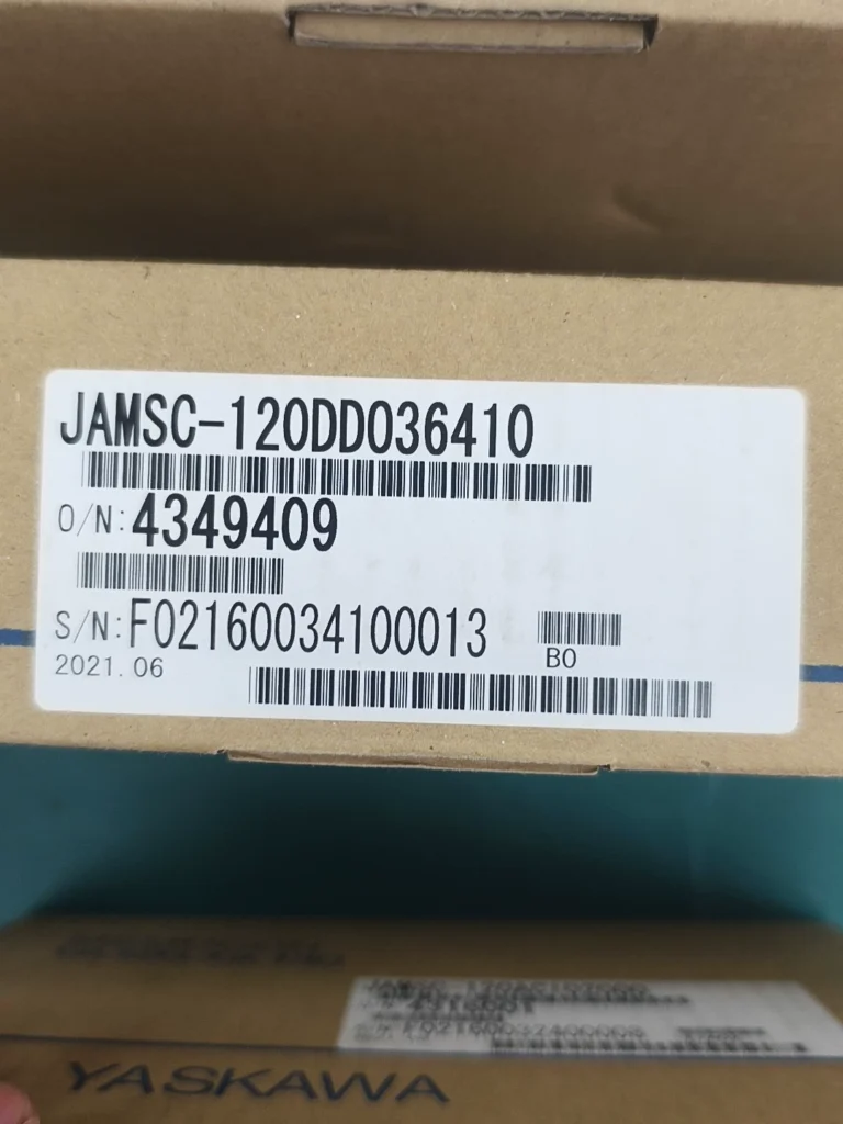 Yaskawa 4349409 Module