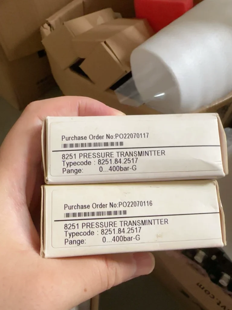 Trafag 8251.84.2517 Sensor