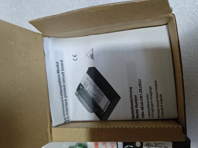 Pepperl+Fuchs Module VBA-4E4A-CB1-ZEJ/E2J