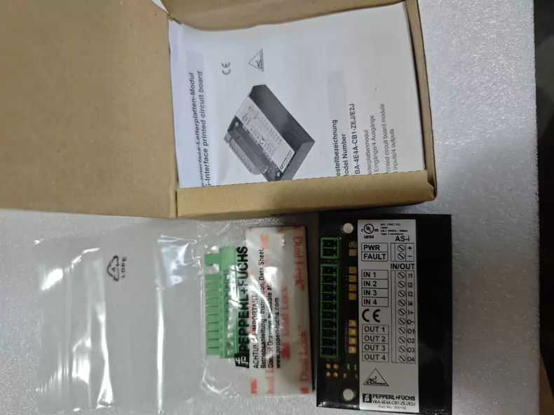 Pepperl+Fuchs Module VBA-4E4A-CB1-ZEJ/E2J thumbnail