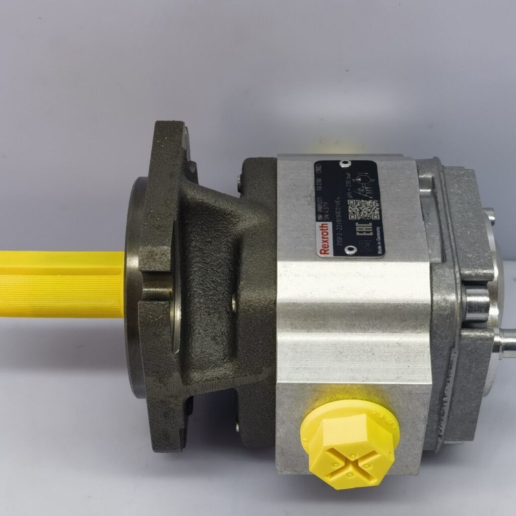 Bosch Rexroth R900932271 PGF2-22/011RE01VE4 Gear Pump
