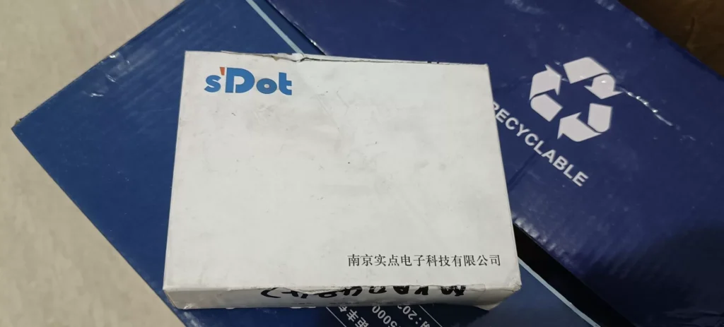 sDot EI4-3200A Module