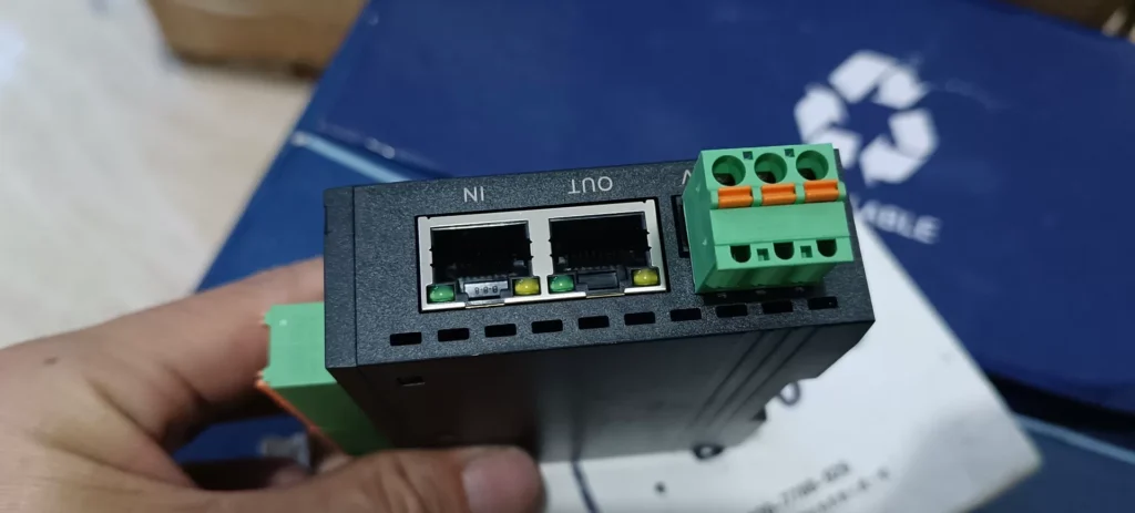 sDot EI4-3200A Module thumbnail