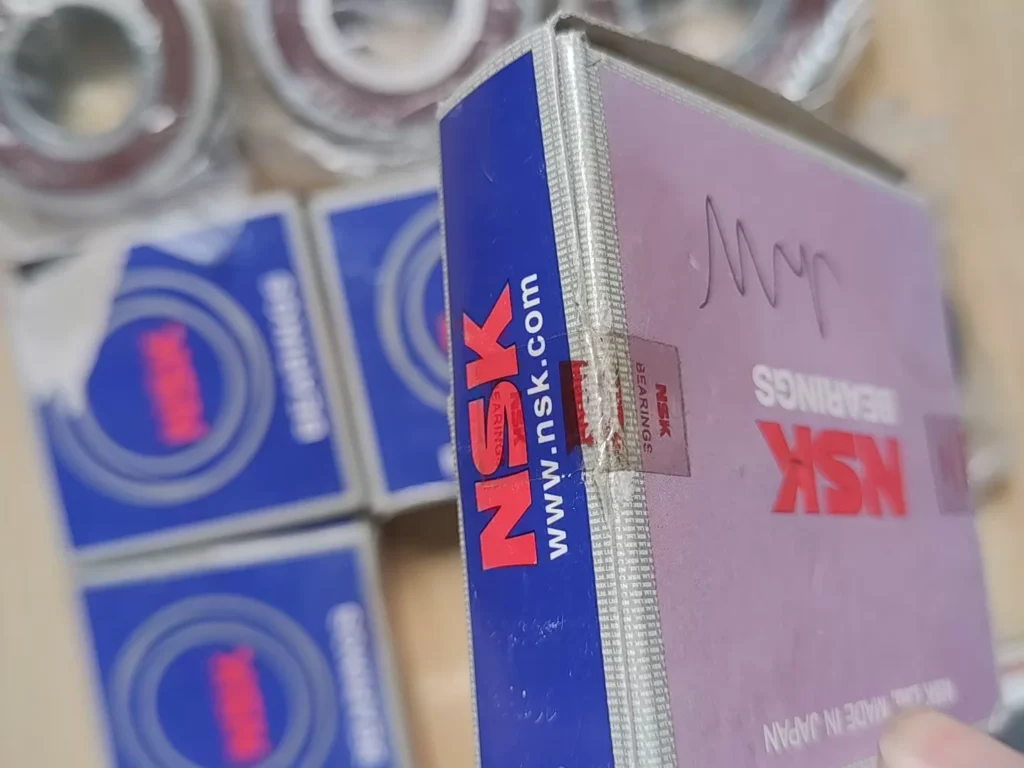 NSK NS7S Bearing thumbnail
