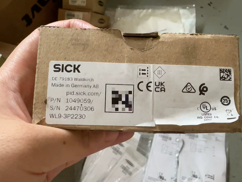 SICK DE-79183 Sensor