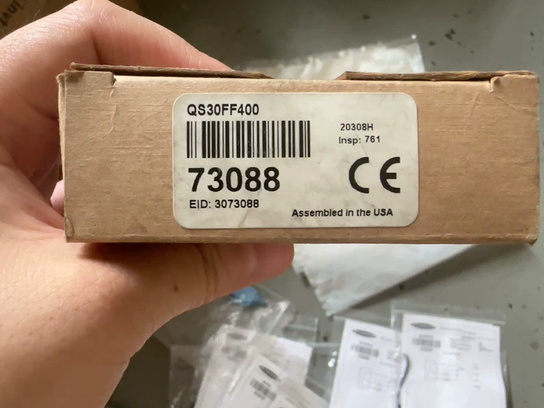 Banner Engineering 73088 Sensor