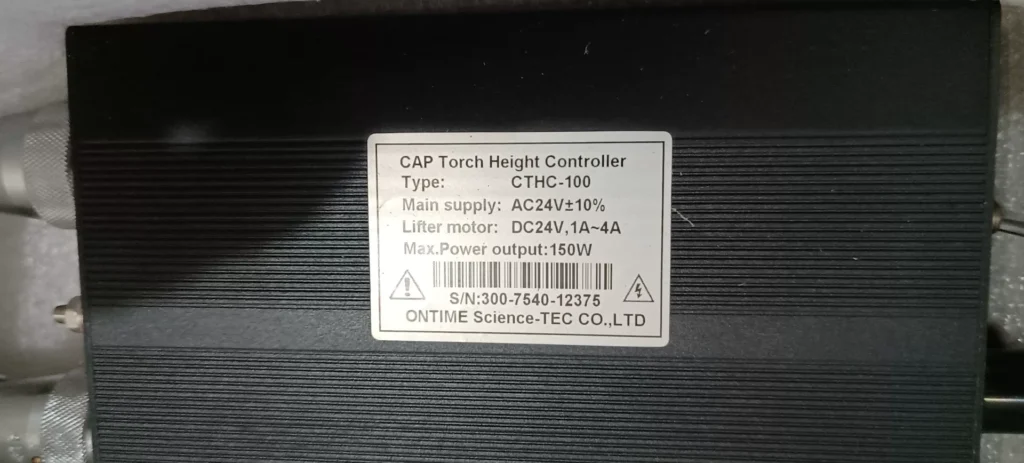 AOTAI CTHC-100 Controller
