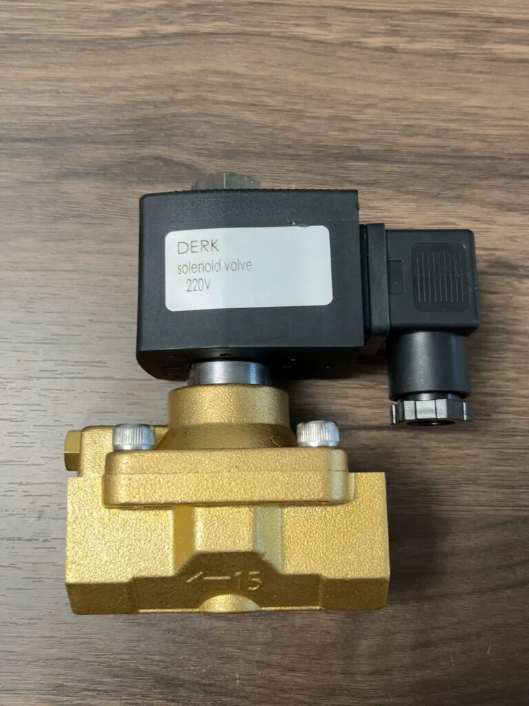 DERK 220V Solenoid Valve