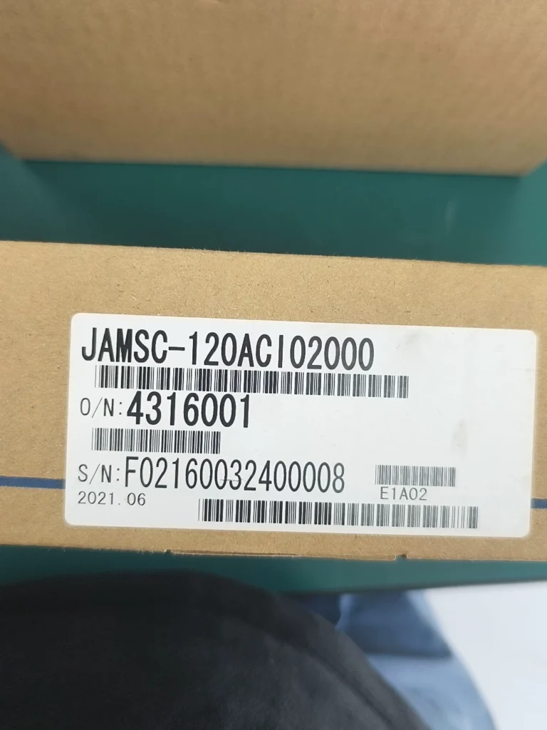 Yaskawa JAMSC-120ACI02000 Module