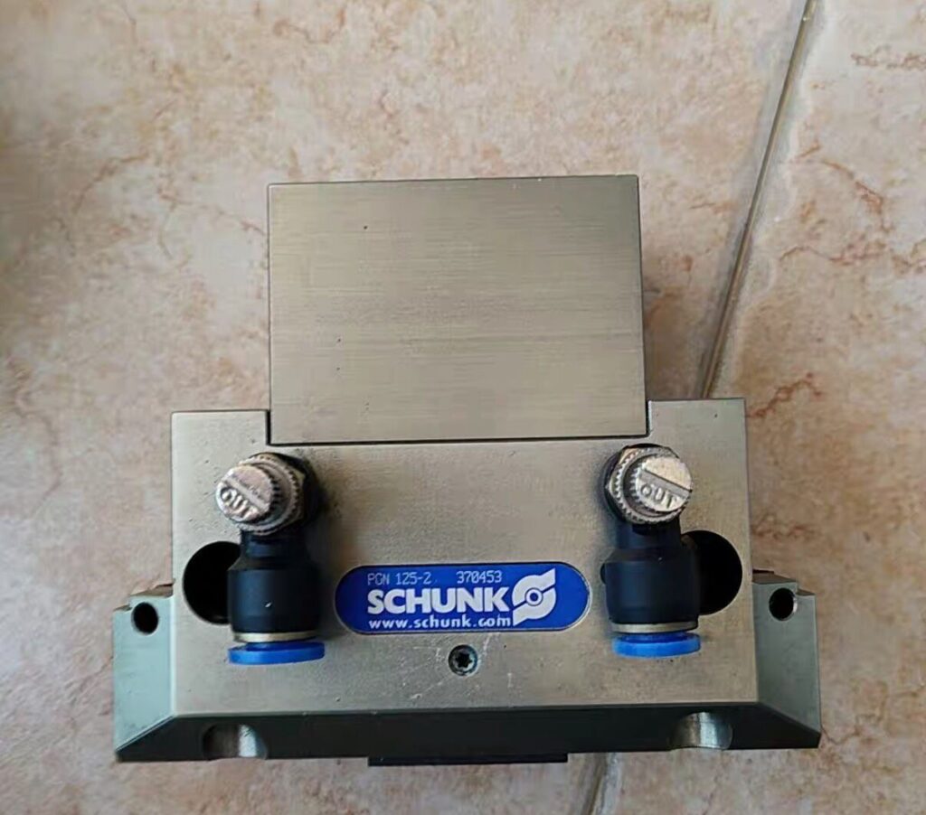 SCHUNK PGN 125-2-AS Gripper