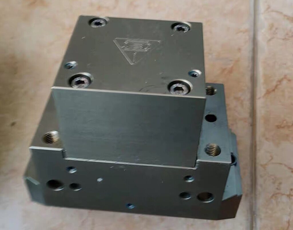 SCHUNK PGN 125-2-AS Gripper thumbnail