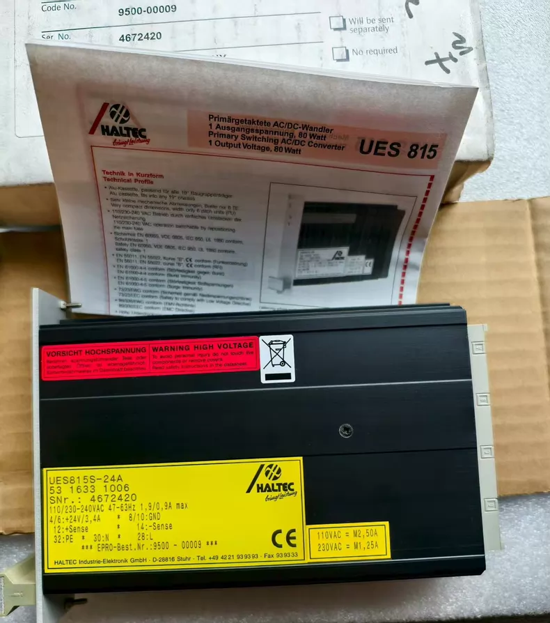 UE UES815S Module thumbnail