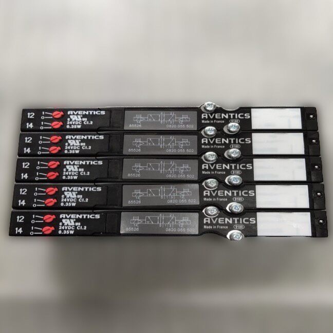 Aventics 0820055502 Pneumatic Component