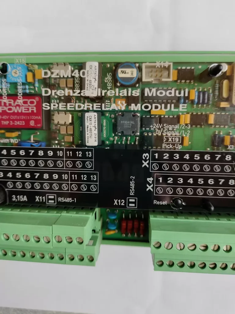 Wartsila 271.149.289/8 Industrial Module thumbnail