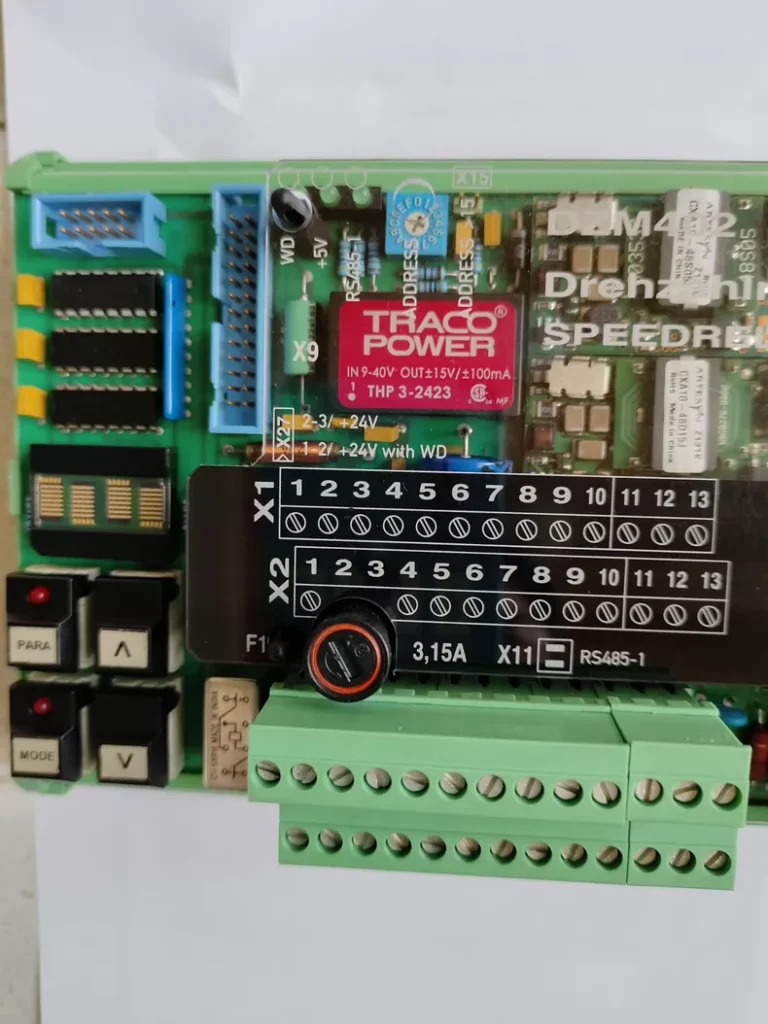Wartsila 271.149.289/8 Industrial Module thumbnail
