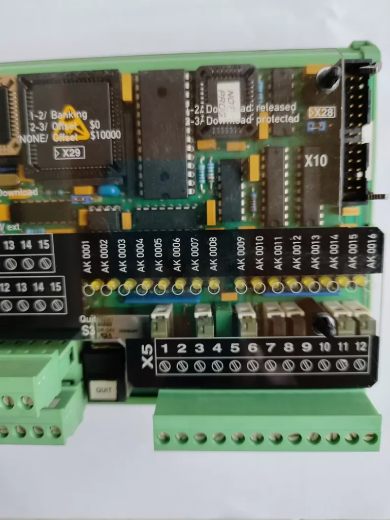 Wartsila 271.149.289/8 Industrial Module thumbnail