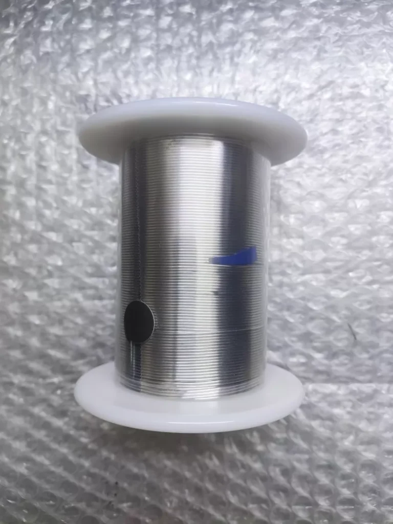 INDIUM SPOOL Solder Wire thumbnail
