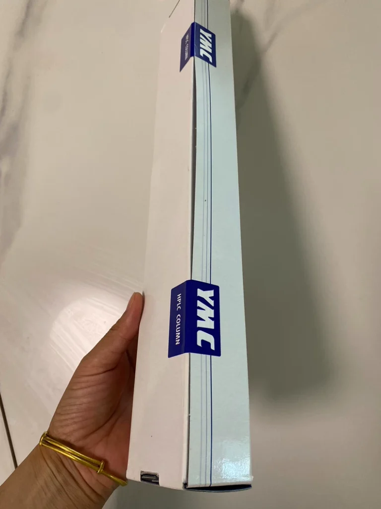 YMC Chromatography Column AQ12S05-2546WT thumbnail