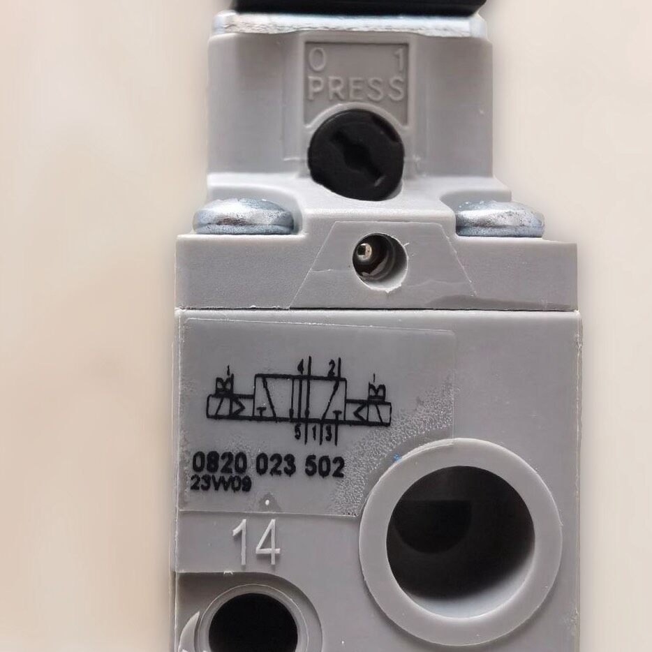 Aventics 0820023502 Solenoid Valve