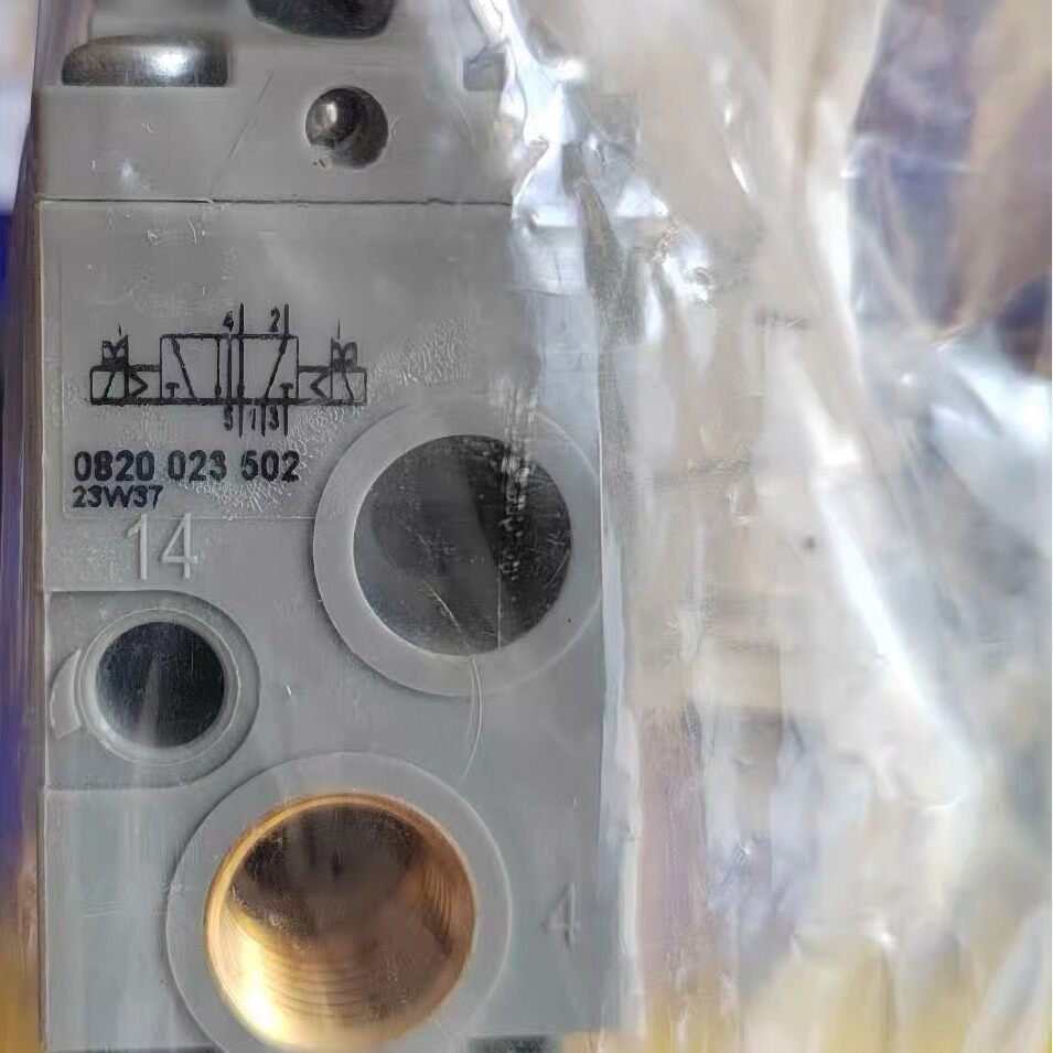 Aventics 0820023502 Solenoid Valve thumbnail