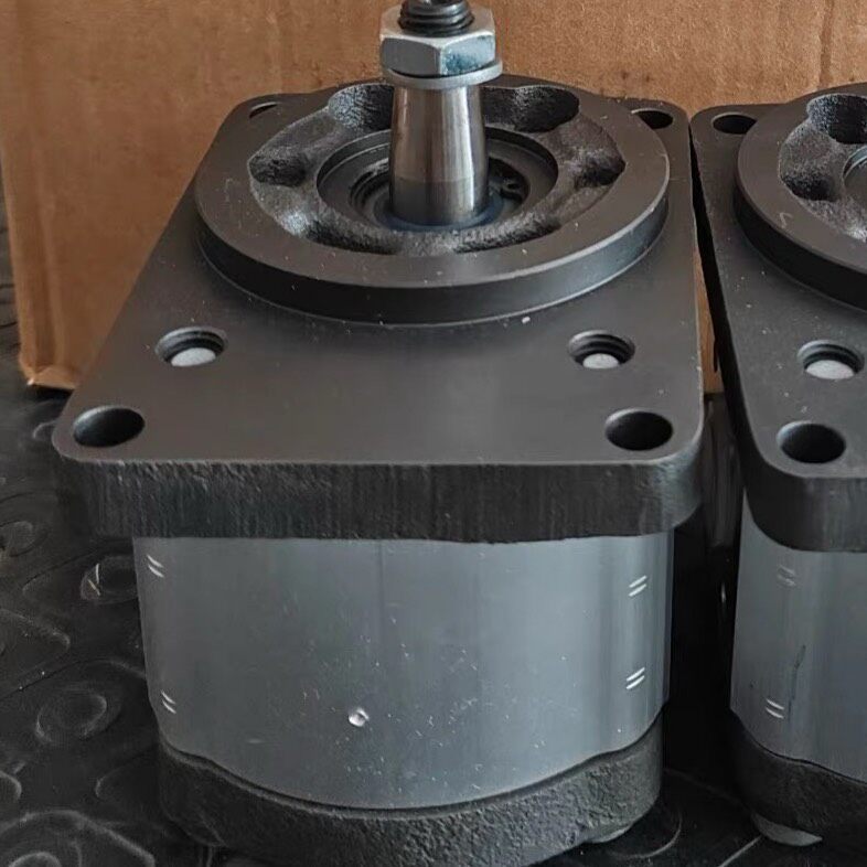 Bosch Rexroth AZPF-1X-008RCB20MB Gear Pump thumbnail
