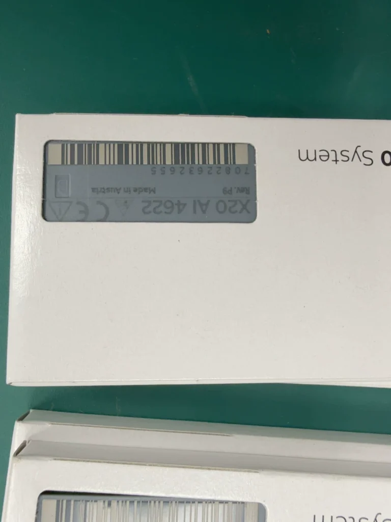 B&R X20 AI4622 Module