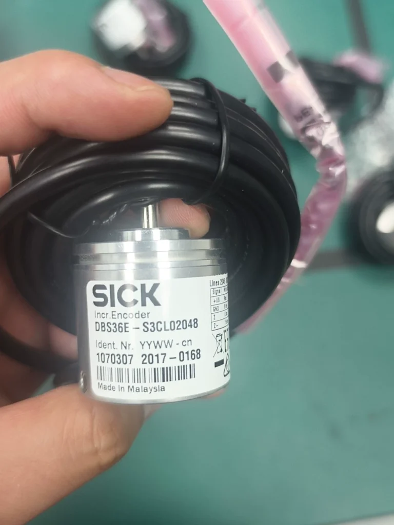 SICK DBS36E-S3CL02048 Encoder