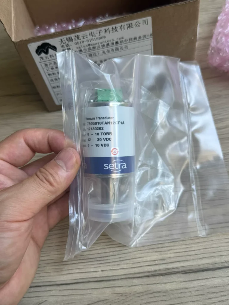 Setra 730G010TAN12CT1A Vacuum Gauge