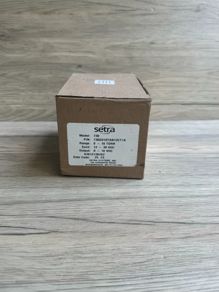 Setra 730G010TAN12CT1A Vacuum Gauge thumbnail