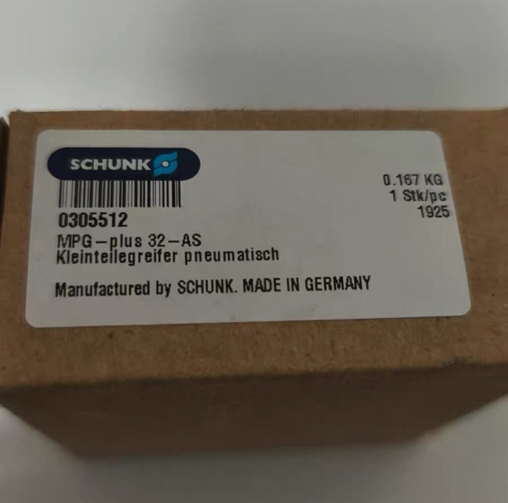 SCHUNK MPG-plus 32-A Gripper