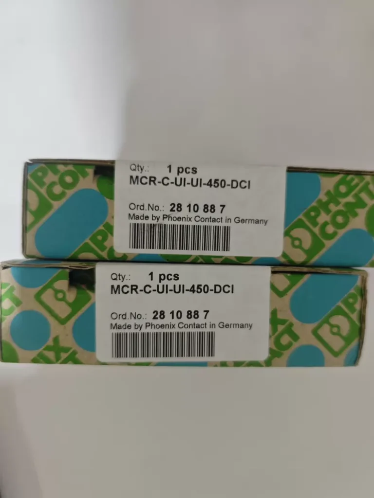 Phoenix Contact MCR-C-UI-UI-450-DCI Signal Conditioner thumbnail