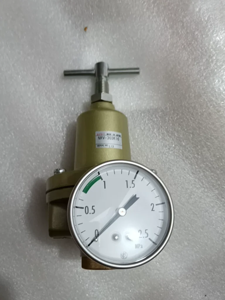 azbil NRV-303K16 Valve
