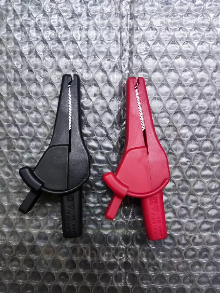 FLUKE AC12 Alligator Clip thumbnail