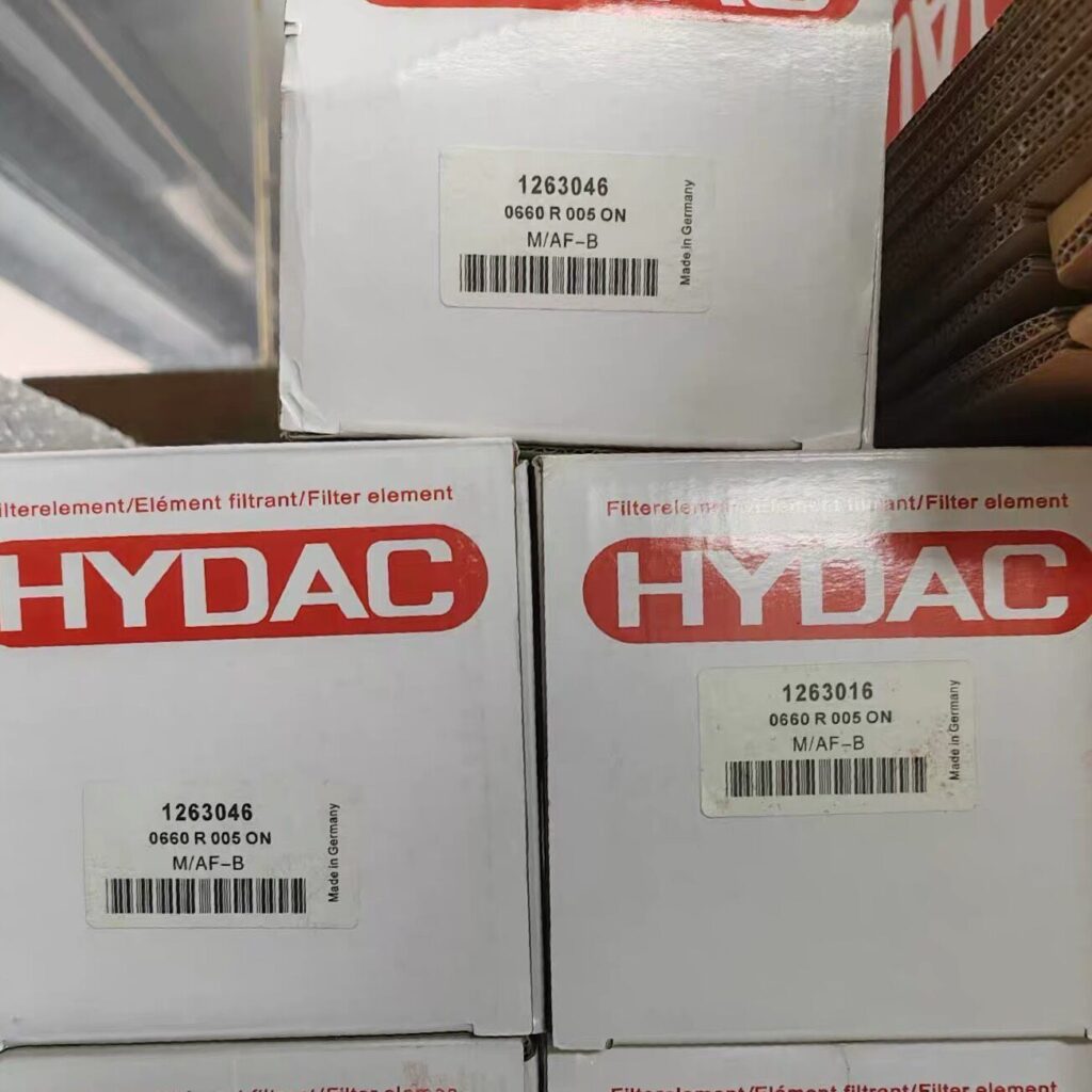 HYDAC 0660R005ON Filter Element
