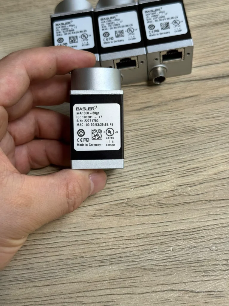 Basler acA1300-60gc Industrial Camera thumbnail