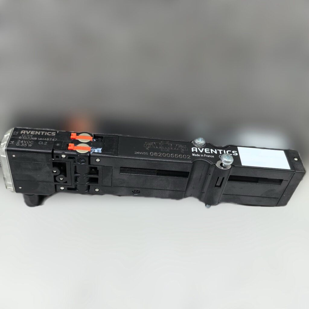 Aventics 0820055602 Pneumatic Component