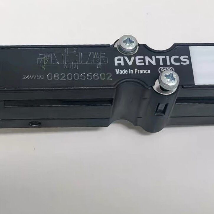 Aventics 0820055602 Pneumatic Component thumbnail